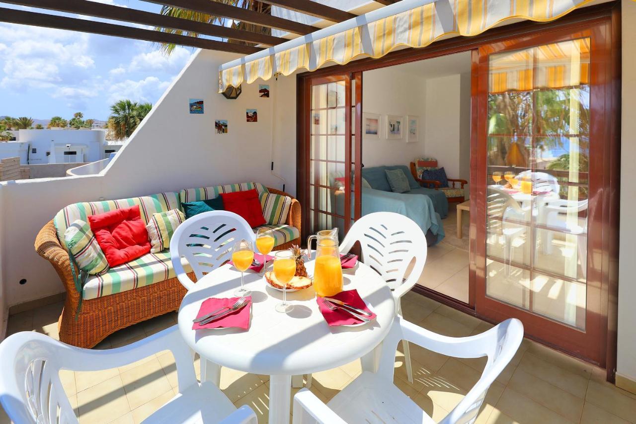Los Helechos A1, Central 2 Bed Pdc Puerto del Carmen  Extérieur photo