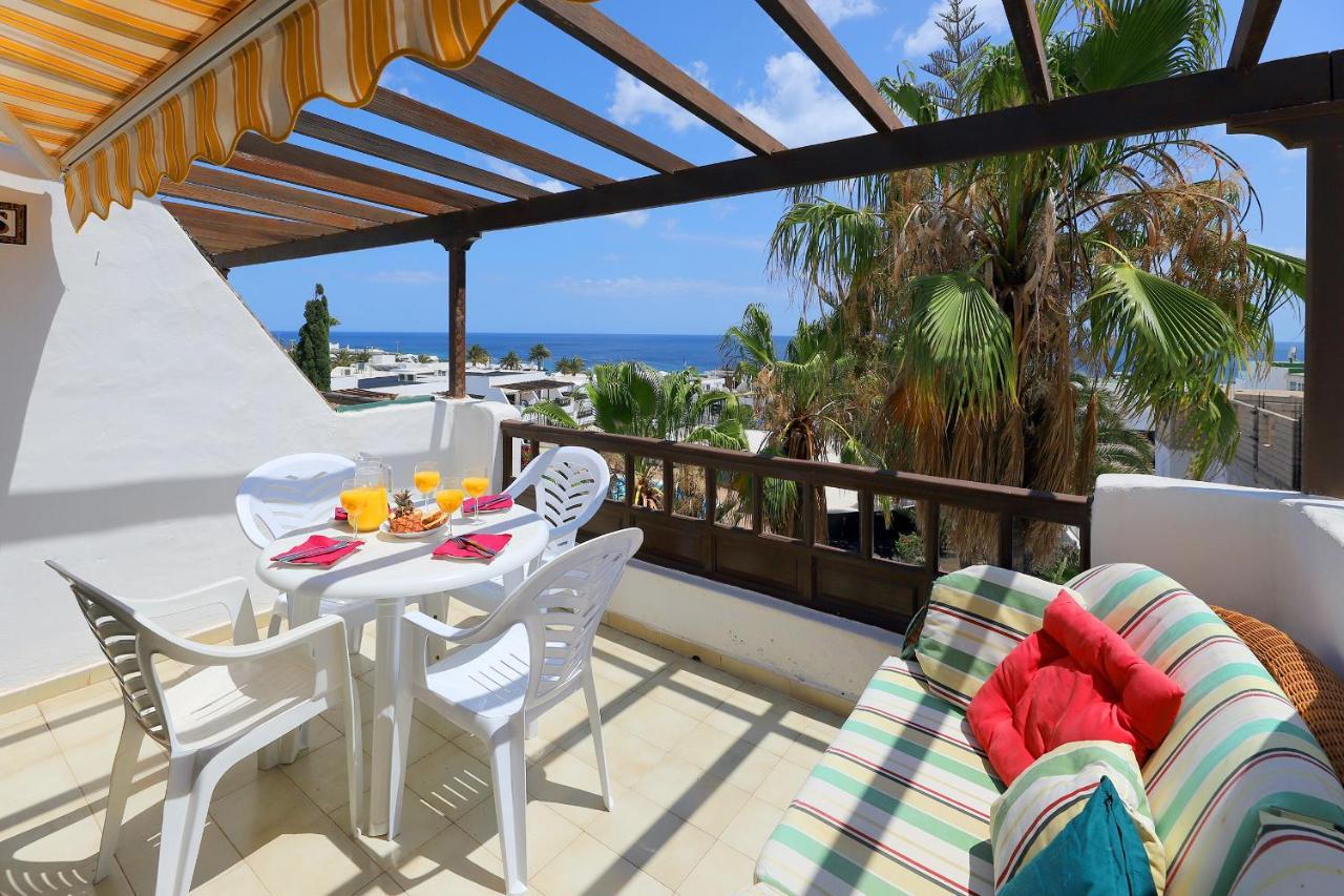 Los Helechos A1, Central 2 Bed Pdc Puerto del Carmen  Extérieur photo
